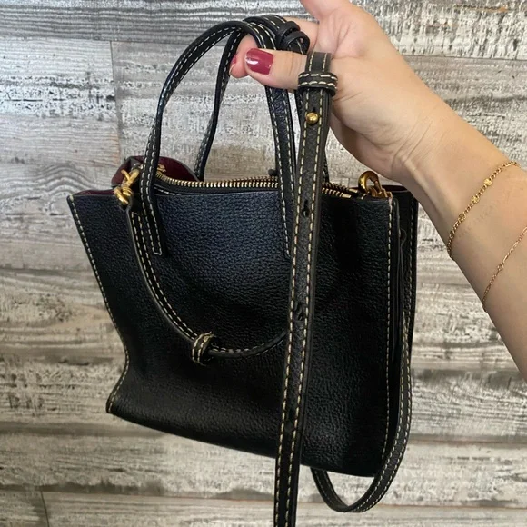 Marc Jacobs The Grind Mini Tote - Picture 10 of 10